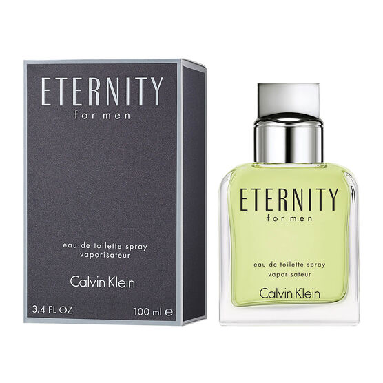 C.KLEIN    ETERNITY MEN  EDT  100ML